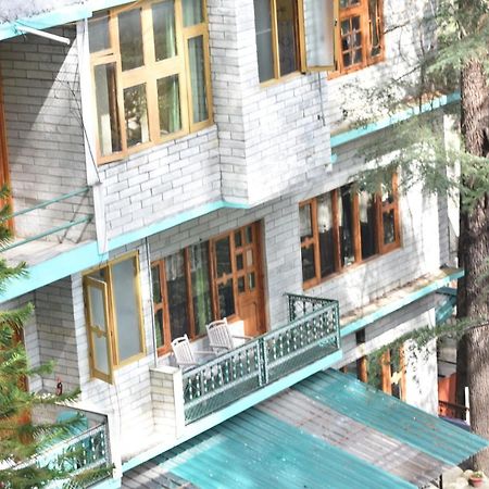 Hotel Deep Forest Kasol Buitenkant foto