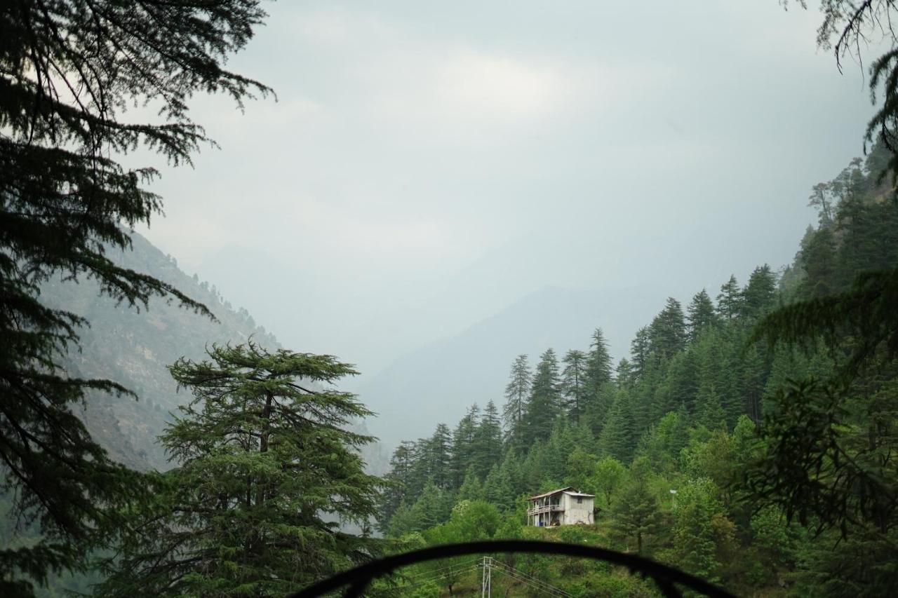 Hotel Deep Forest Kasol Buitenkant foto