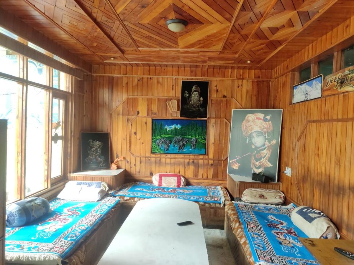 Hotel Deep Forest Kasol Buitenkant foto