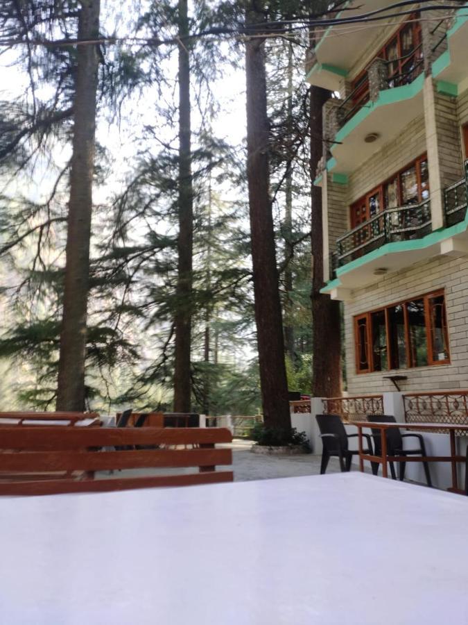 Hotel Deep Forest Kasol Buitenkant foto