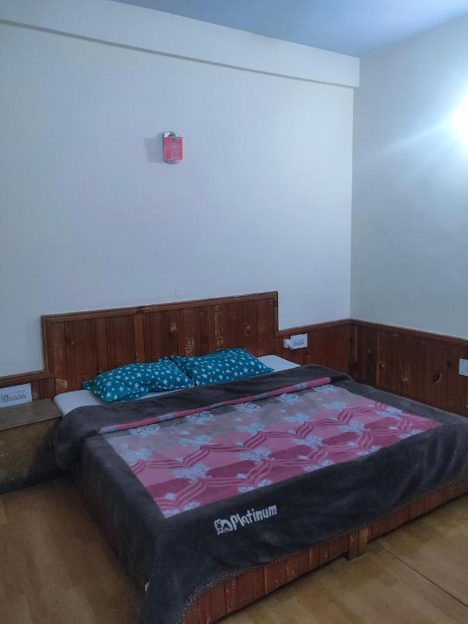 Hotel Deep Forest Kasol Buitenkant foto