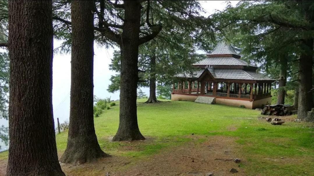 Hotel Deep Forest Kasol Buitenkant foto