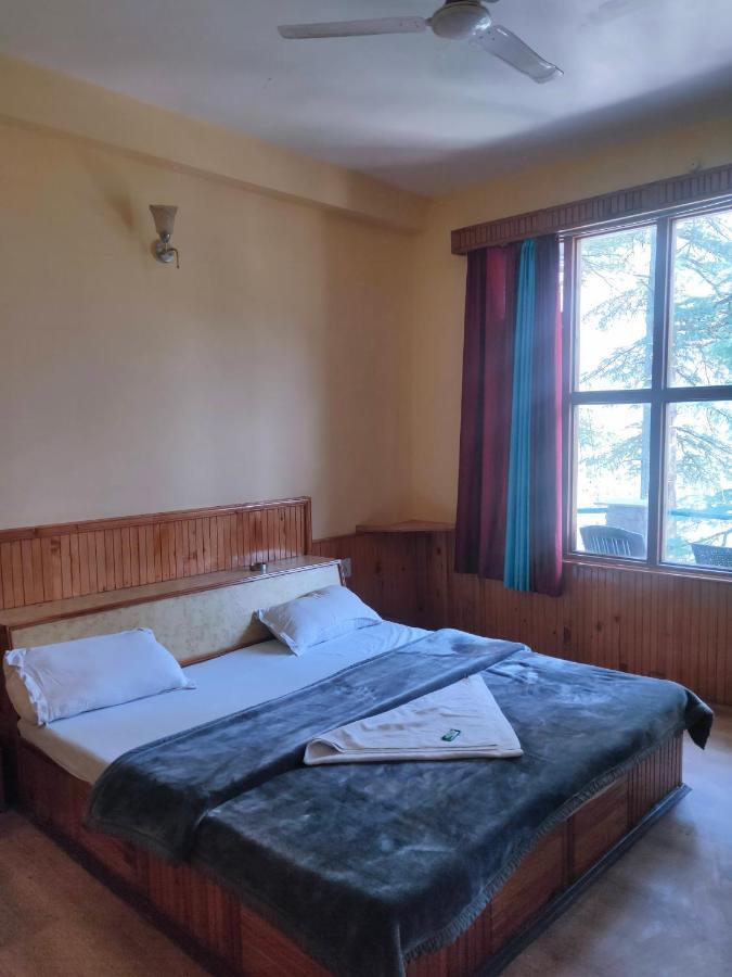 Hotel Deep Forest Kasol Buitenkant foto