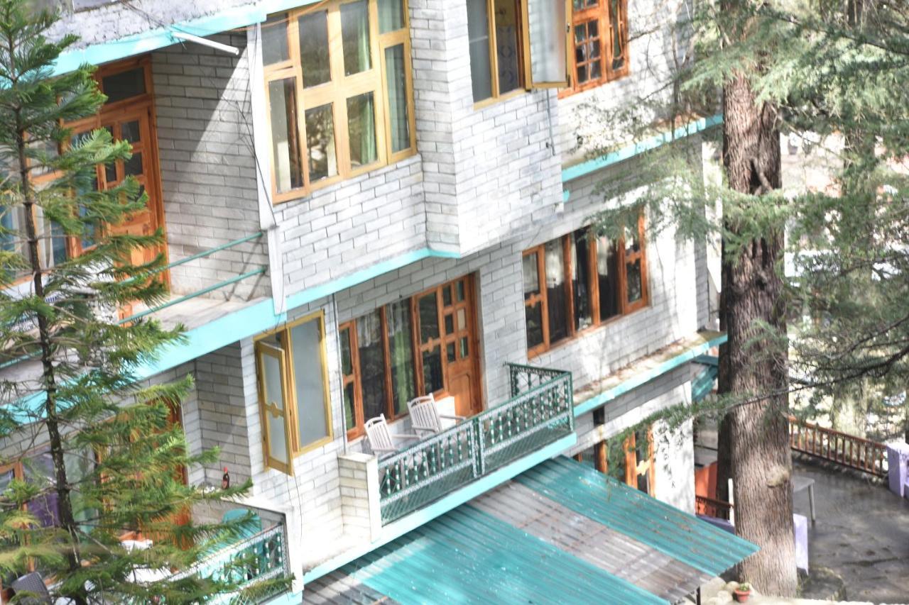 Hotel Deep Forest Kasol Buitenkant foto