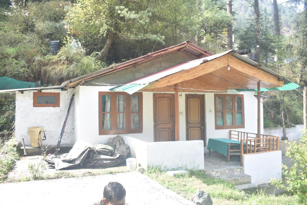 Hotel Deep Forest Kasol Buitenkant foto