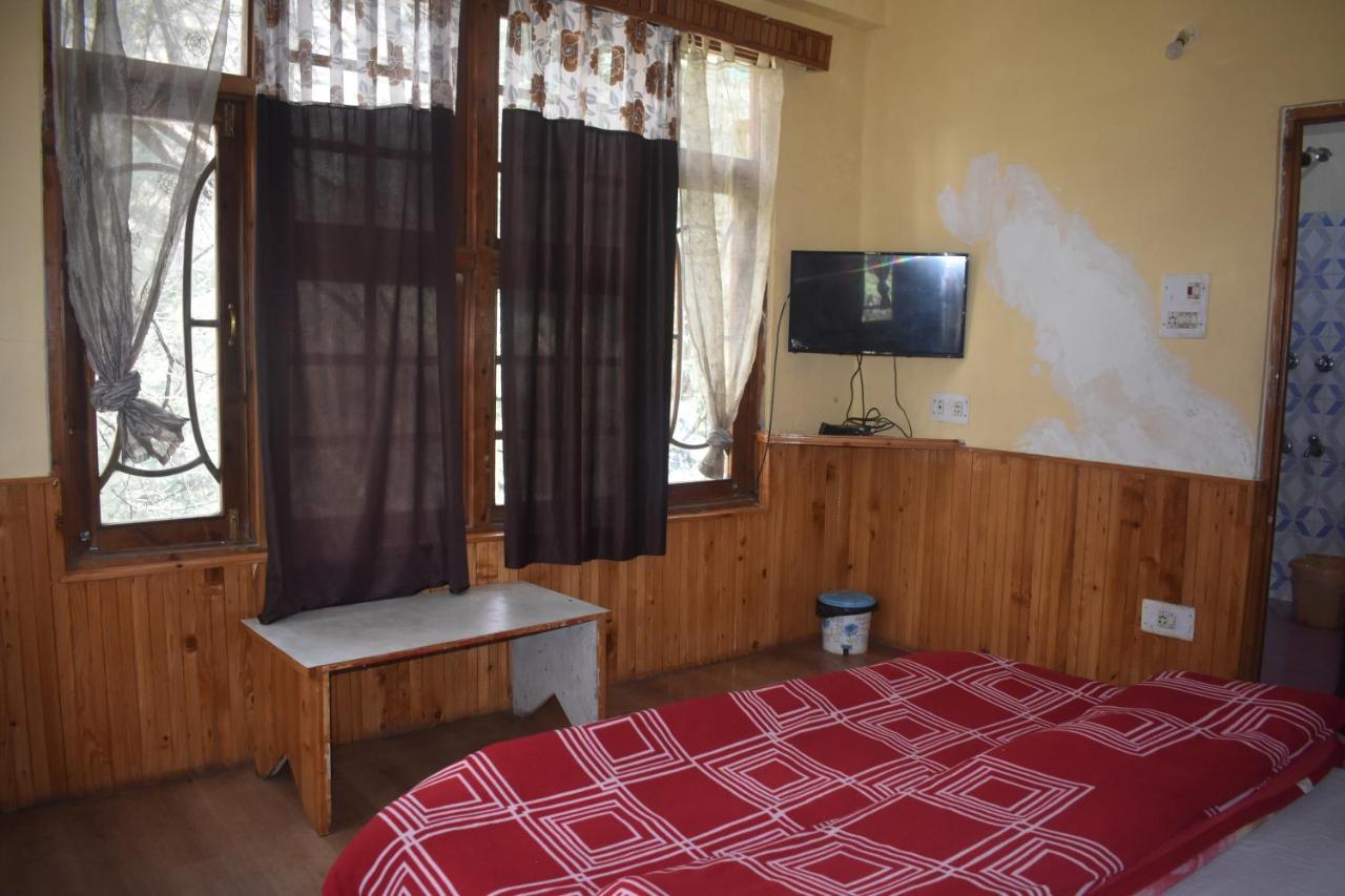 Hotel Deep Forest Kasol Buitenkant foto