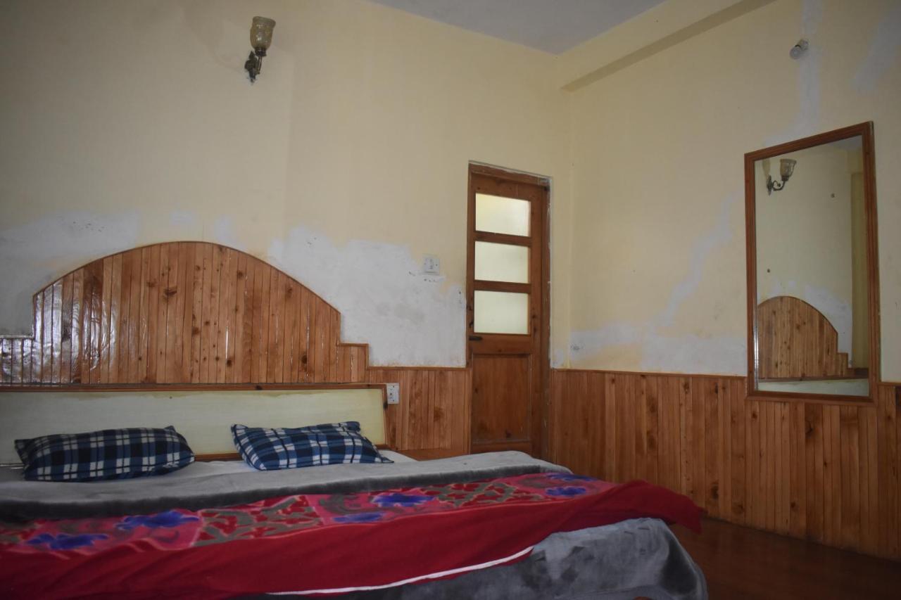 Hotel Deep Forest Kasol Buitenkant foto