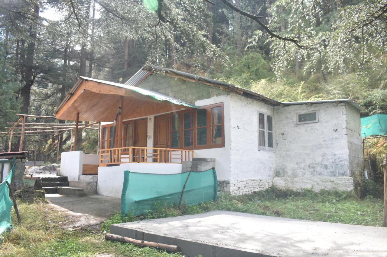 Hotel Deep Forest Kasol Buitenkant foto