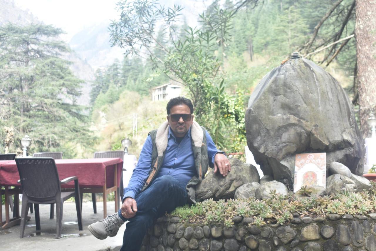 Hotel Deep Forest Kasol Buitenkant foto