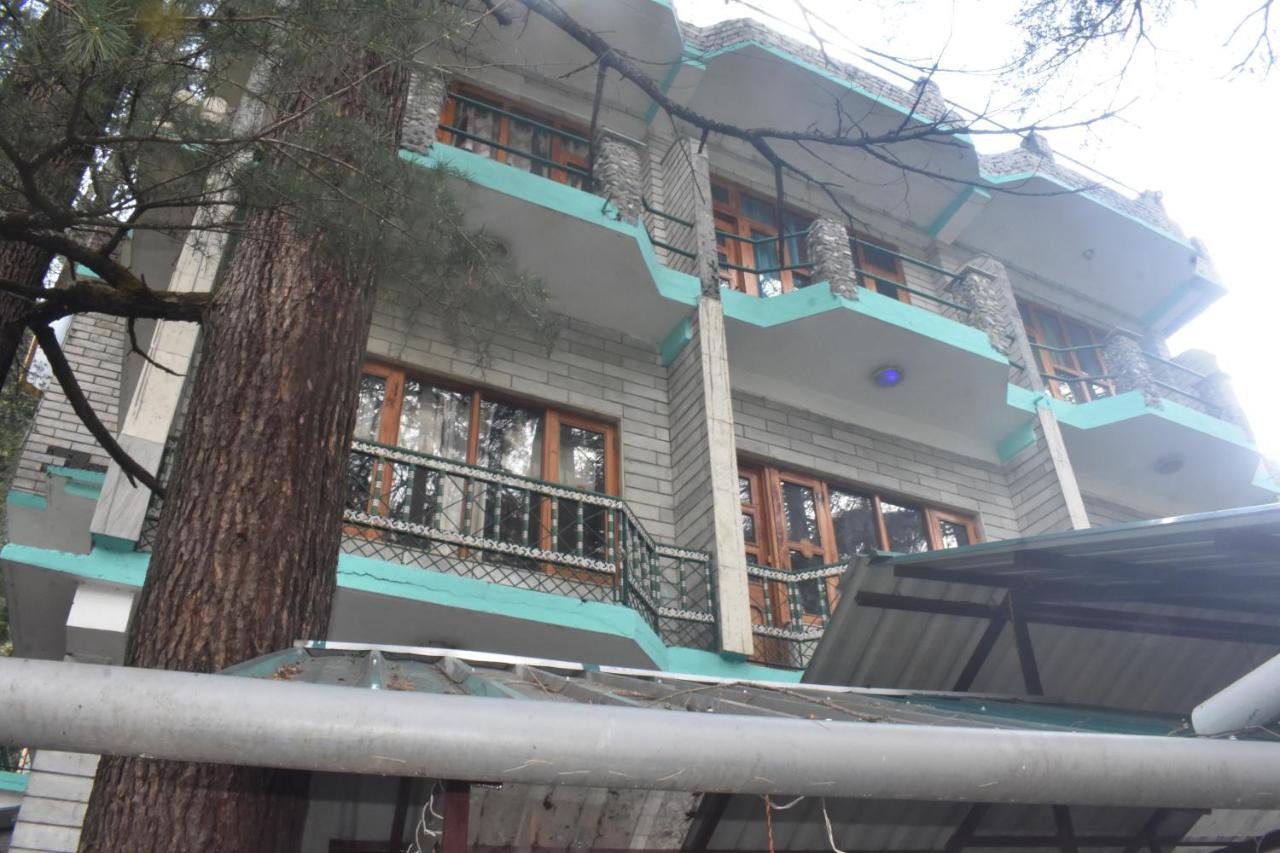 Hotel Deep Forest Kasol Buitenkant foto