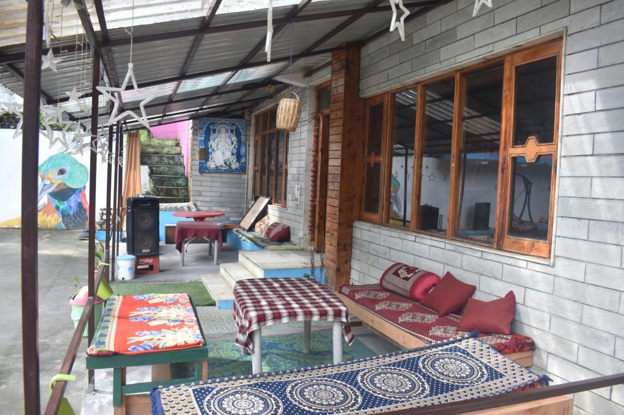 Hotel Deep Forest Kasol Buitenkant foto