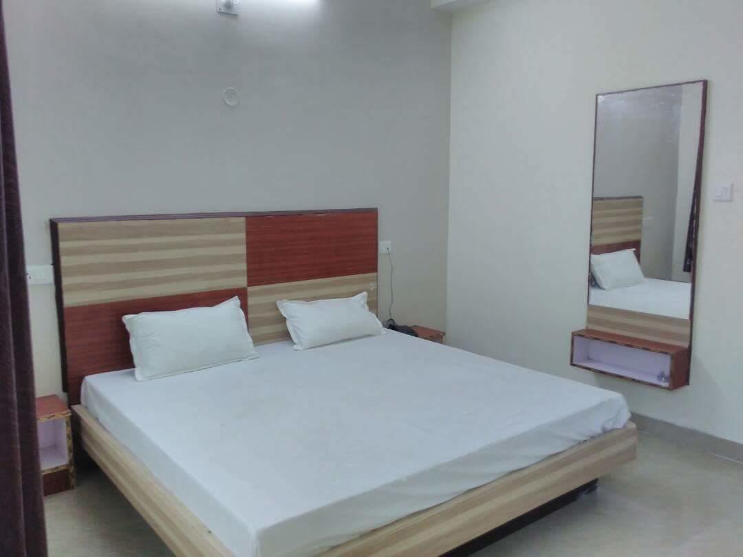 Hotel Deep Forest Kasol Buitenkant foto