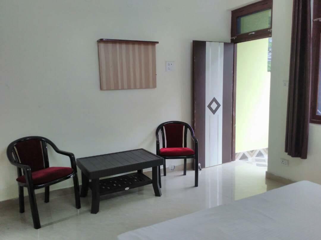 Hotel Deep Forest Kasol Buitenkant foto