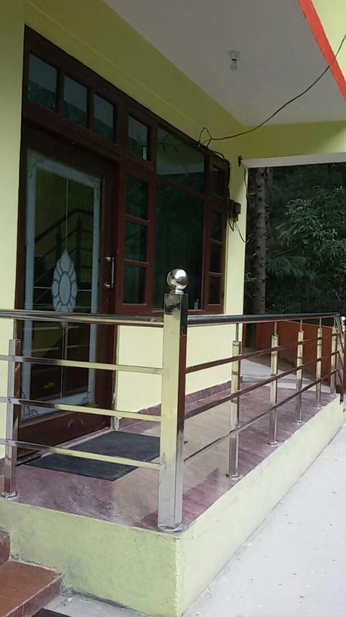 Hotel Deep Forest Kasol Buitenkant foto