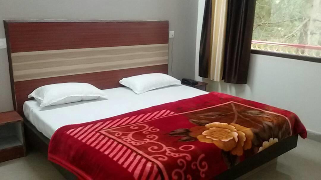 Hotel Deep Forest Kasol Buitenkant foto