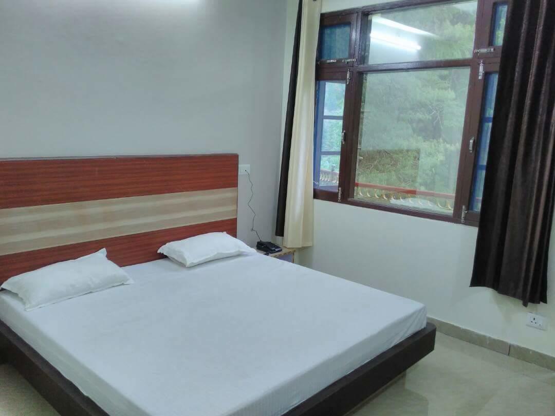 Hotel Deep Forest Kasol Buitenkant foto