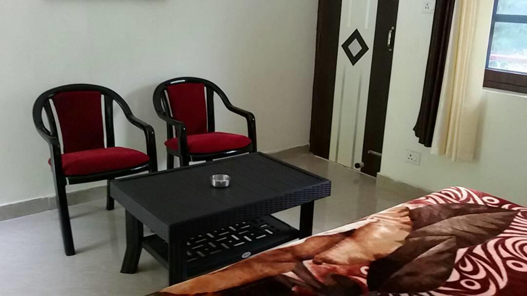Hotel Deep Forest Kasol Buitenkant foto