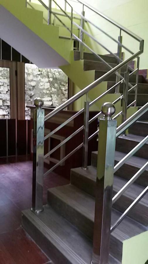 Hotel Deep Forest Kasol Buitenkant foto