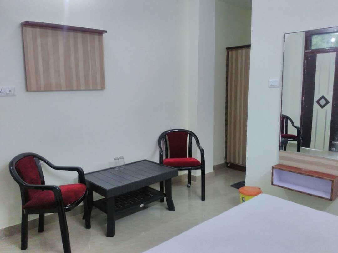 Hotel Deep Forest Kasol Buitenkant foto